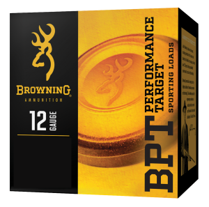 Browning Ammo BRNA B193632827 28 3/4OZ 7.5 SPT TRGT 25/10