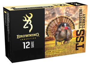 Browning Tungsten Turkey 12ga 3'''' #7 Tss 1-3/4oz 5bx - Browning Tungsten Turkey 12ga 3 #7 Tss 1-3/4oz 5bx 0020892024847