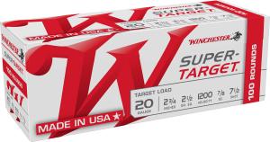 Winchester Repeating Arms Super Target Target WIN TRGT207VP