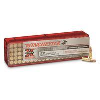 Winchester Hyper Speed Rimfire Ammunition 22 Long Rifle 40 Grain Plated Lead Hollow Point Box of 100 0020892102156