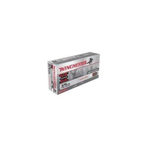 Winchester Ammunition SUPER-X Rifle .375 200 Grain Power-Point Brass Cased Centerfire 20 Rounds