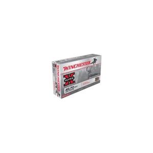 Winchester Super-X Ammo 45-70 Government 300gr Jhp - 45-70 Government 300gr Jacketed Hollow Point 20/Box 0020892201149