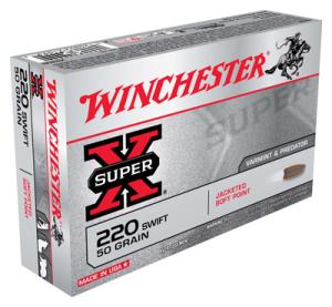Winchester Repeating Arms Super-X Centerfire Rifle X220S