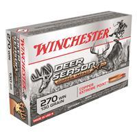 Winchester Copper Impact 270 Winchester Ammo - 270 Winchester 130gr Copper Extreme Point Lead Free 20/Box 0020892224209