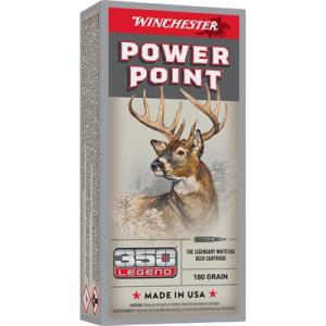 Winchester Repeating Arms WIN 350 LGND 180GR PSP PWRPT 0020892226326