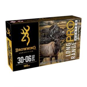 Browning Ammo Long Range Pro B192530062 0020892230231