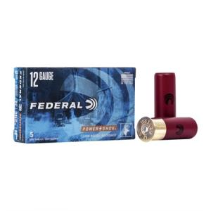 Federal Cartridge F13000 12 Gauge Shotshells Classic Buckshot 2 3/4-inch Mag dra 0029465009687