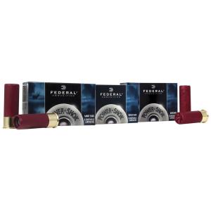 Federal Cartridge F2033B 20 Gauge Shotshells - Classic Buckshot 2.75 in. Max dram 20 Pellets 0029465009830