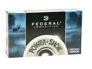 Federal Cartridge F127RS Rifled Slugs 12 Gauge 2 3/4-inch Max dram 1oz HP (Per 5 0029465009915