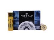 Federal Power-Shok Ammo 20 Gauge 2-3/4" 3/4 Oz Rifled Slug - 20 Gauge 2-3/4" 3/4 Oz Rifled Slug 5/Box 0029465009953