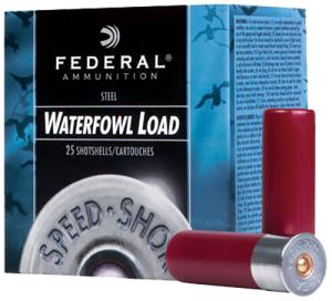 Federal Speed-Shok Ammo 12 Gauge 3-1/2" 1-3/8 Oz #bb Shot - 12 Gauge 3-1/2" 1-3/8 Oz #bb Shot 25/Box 0029465023683
