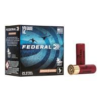 Federal Premium Speed-Shok Waterfowl 12ga, 3in, 1-1/8oz, #2 Shot Ammo 0029465023881