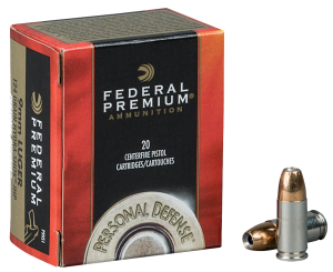 Federal Premium .357 Magnum 180 Grain Swift A-Frame Nickel-Plated Cased Centerfire Pistol Ammunition 20 Rounds P357SA