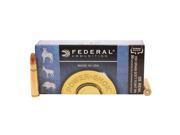 Federal Power-Shok .35 Remington, SPRN, 200 Grain, 20 rounds