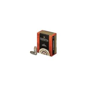 Federal Premium Personal Defense Ammunition 9mm Luger 147 Grain Hydra-Shok Jacketed Hollow Point Box of 20