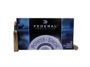 Federal Power-Shok .25-.06 Remington, SHCSP, 117 Grain, 20 Rounds 0029465091378