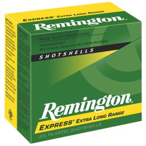 Remington Express Xlr Ammo 16 Gauge 2-3/4" 1-1/8 Oz #4 Shot - 16 Gauge 2-3/4" 1-1/8 Oz #4 Shot 25/Box 0047700015804