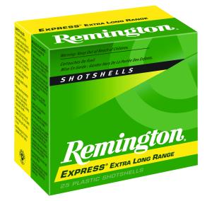 Remington Express Xlr Ammo 20 Gauge 2-3/4" 1 Oz #4 Shot - 20 Gauge 2-3/4" 1 Oz #4 Shot 25/Box 0047700016306