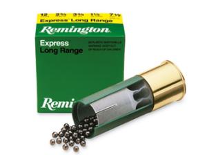 Remington Express Xlr Ammo 410 Bore 2-1/2" 1/2 Oz #7.5 Shot - 410 Bore 2-1/2" 1/2 Oz #7.5 Shot 25/Box 0047700017204