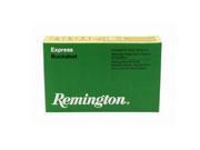 Remington 20406 Express 12Ga 2. 75 inch 000 Buck 3. 75 Dram Buckshot 8 Pellets 5 250 0047700019505
