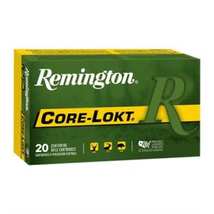 Remington Ammunition Core-Lokt Soft Point R257 0047700052502
