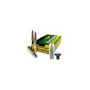 Remington Express Ammunition 7x57mm Mauser (7mm Mauser) 140 Grain Core-Lokt Pointed Soft Point Box of 20 0047700053707
