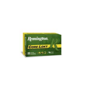 Remington .35 Rem. 150 Grain PSP Core-Lokt 20 Rounds