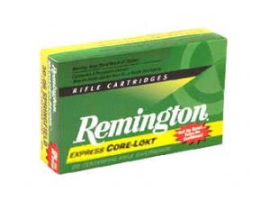 Remington Core-Lokt Ammo 444 Marlin 240gr Sp - 444 Marlin 240gr Soft Point 20/Box 0047700057507