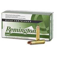 Remington UMC Rifle .30 Carbine 110 Grain Full Metal Jacket Centerfire Rifle Ammo 50 Rounds R23712