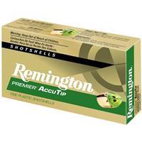 Remington Premier Accutip Ammo 12 Gauge 2-3/4" 385gr Sabot Slug - 12 Gauge 2-3/4" 385 Gr Sabot Slug 5/Box