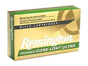 Remington Core-Lokt Ammo 300 Remington Saum 165gr Pointed Sp - 300 Remington Saum 165gr Pointed Soft Point 20/Box