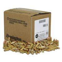 Remington UMC Handgun 9mm Luger 115 Grain Full Metal Jacket Brass Cased Centerfire Pistol Ammo 1000 Rounds 23645 0047700413914
