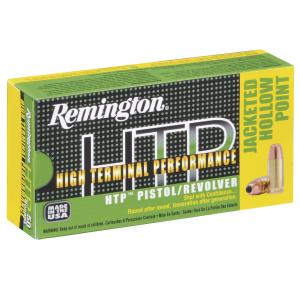 Remington High Terminal Performance Ammo 45 Acp 230gr Jhp - 45 Auto 230gr Jacketed Hollow Point 50/Box 0047700427409