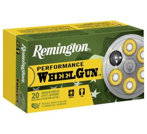 Remington Performance Wheelgun Ammo 32 S&W Long 98gr Lrn - 32 S&W Long 98gr Lead Round Nose 50/Box 0047700478104