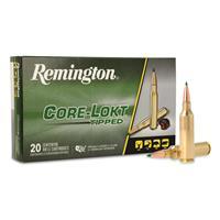 Remington Core-Lokt Tipped, .300 Win. Mag., Polymer Tip, 150 Grain, 20 Rounds 0047700485201