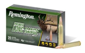 Remington Premier Long Range, .300 Win. Mag., Speer Impact, 190 Grain, 20 Rounds 0047700485805