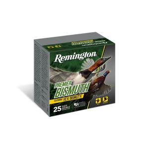 Remington Ammunition Premier Bismuth R20507