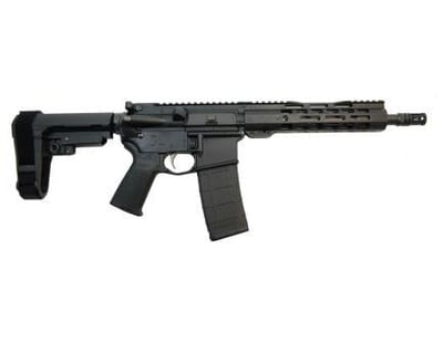 Palmetto State Armory PSA AR-15 Carbine 10.5" M-LOK MOE Black