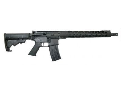 Palmetto State Armory 16" Mid-Length Nitride Lightweight M-Lok Classic Rifle 223/5.56 5165451057