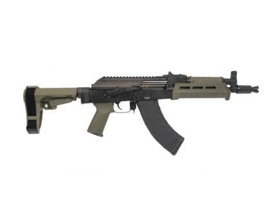 Palmetto State Armory AK-P MOE SBA3 7.62x39mm 005165458048