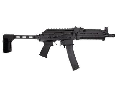 Palmetto State Armory AK-V Side Folding MOE Pistol Black