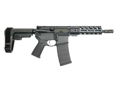 Palmetto State Armory Lightweight M-Lok MOE EPT SBA3 Pistol
