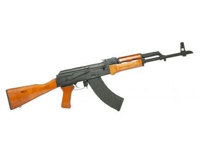 Palmetto State Armory PSAK-47 GF3 Forged Brown Wood Rifle