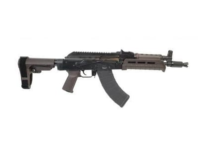 Palmetto State Armory AK-P MOE SBA3 Plum