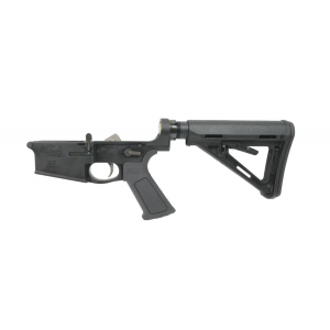 PSA Gen 3 PA10 .308 Complete MOE EPT Lower With Over Molded Grip