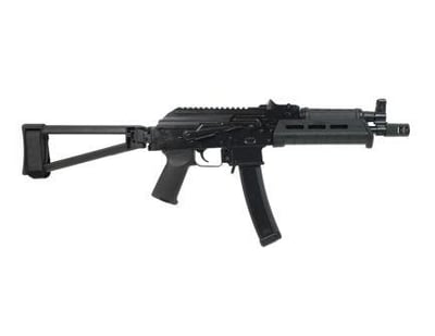 Palmetto State Armory AK-V MOE Triangle Side Folding Pistol Black