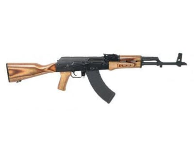 Palmetto State Armory PSAK-47 GF3 Forged Nutmeg Wood Rifle