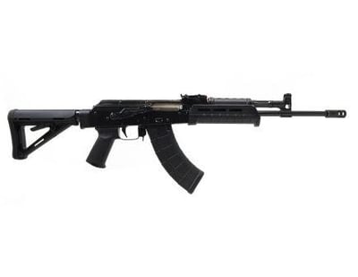 Palmetto State Armory AK-E M4 MOE Rifle Black 7.62x39mm 005165491526