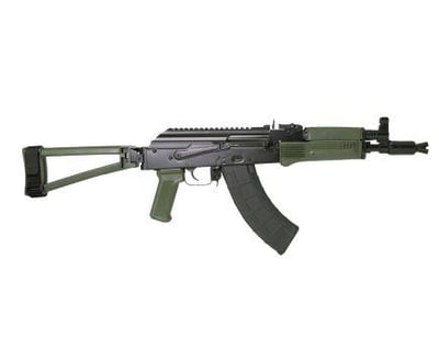 Palmetto State Armory AK-P GF3 Classic Triangle Side Folding Pistol ODG 7.62x39mm 5165490608