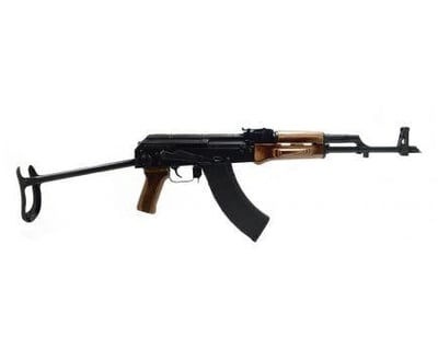 PSAK-47 GF3 Forged Wood Under Folder Rifle Nutmeg